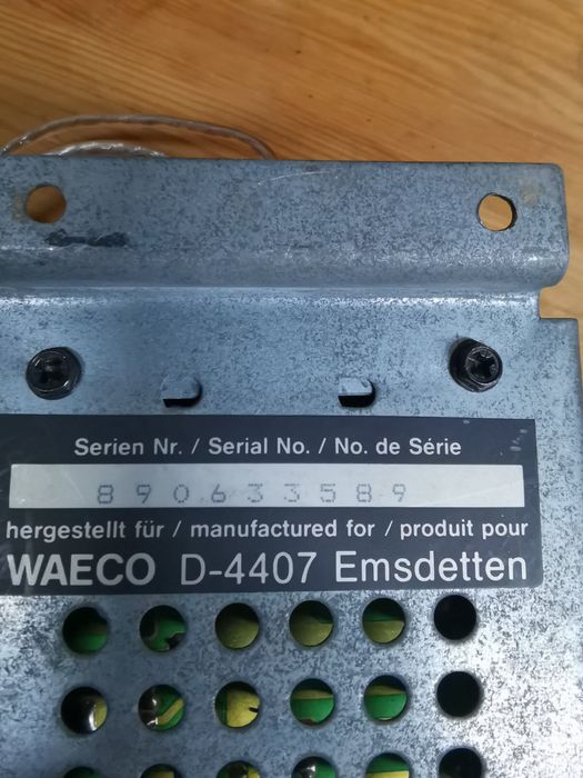 Przetwornica 24v-12v