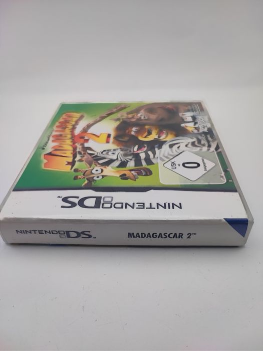 Madagascar 2 - Nintendo DS