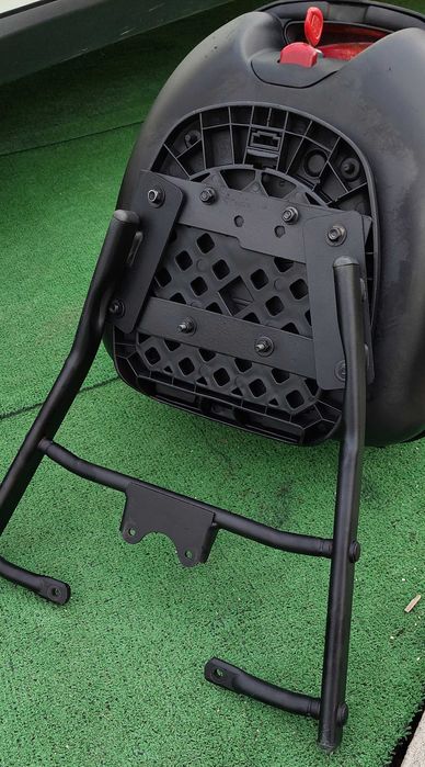 Top Case Givi para moto - LER ANÚNCIO