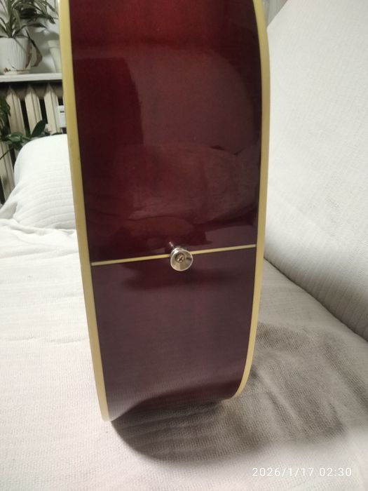 Gitara akustyczna Ashton