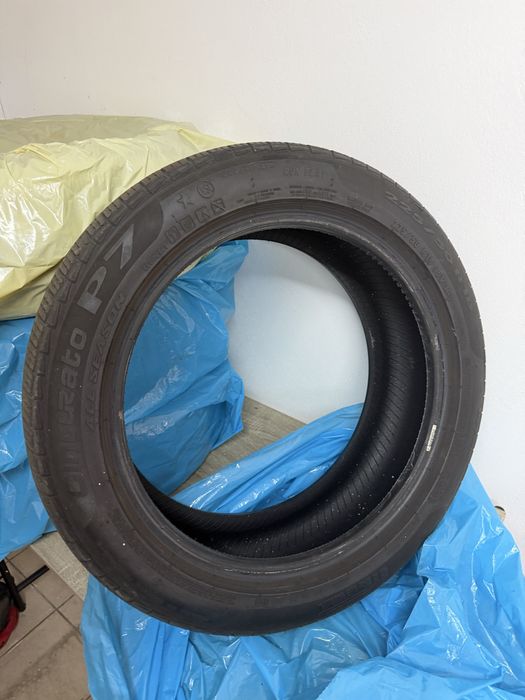 Opony Caloroczne Lexus UX 225/50/18 Pirelli Cinturato P7