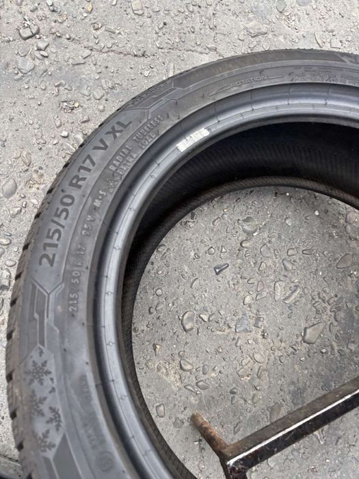 Шини 215/50 R17 Barum 2024  рік 7,5 мм
