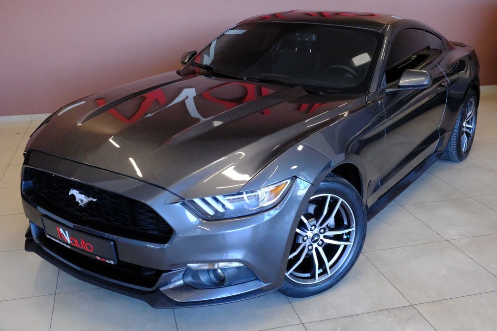 Ford Mustang 2016