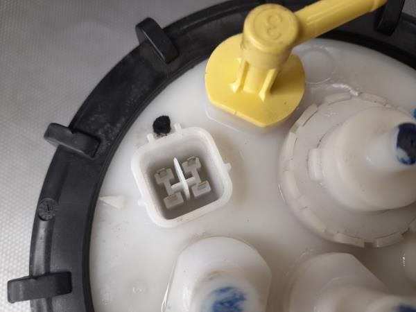 Boia combustível HONDA Civic VIII Hatchback (FN_, FK_)