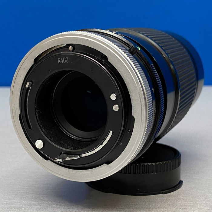 Canon FD 200mm f/4 S.S.C.