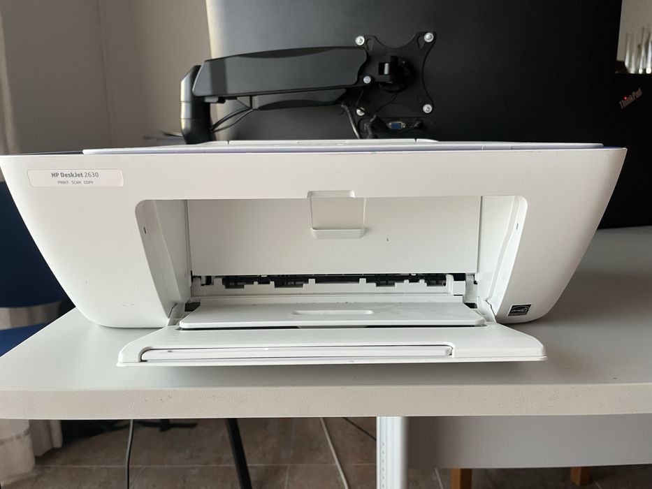Impressora hp deskjet 2722