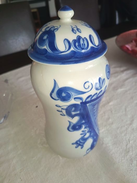 Boião louça viana