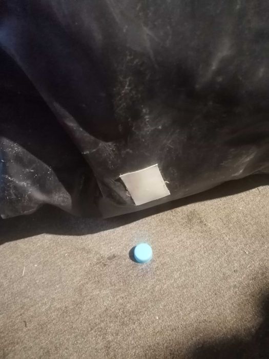 OKAZJA! Ponton kormoran 330pp +akcesoria zamieni.