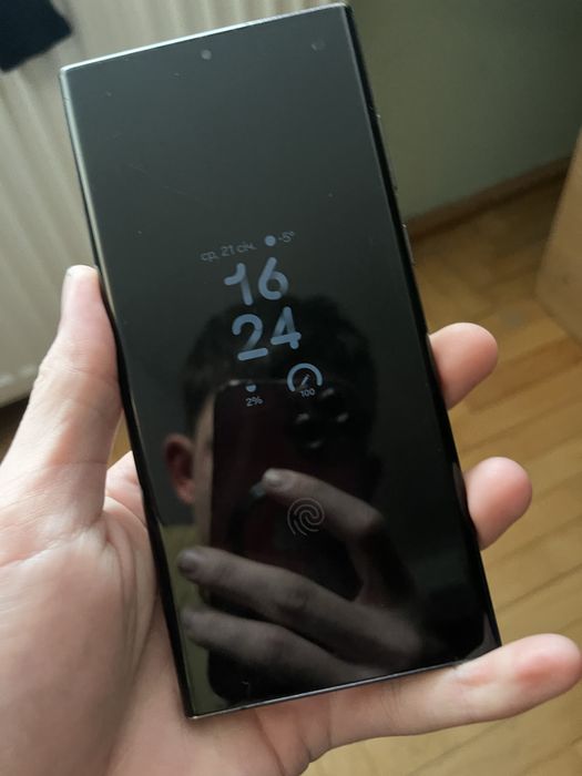 Samsung s22 ultra 12/256