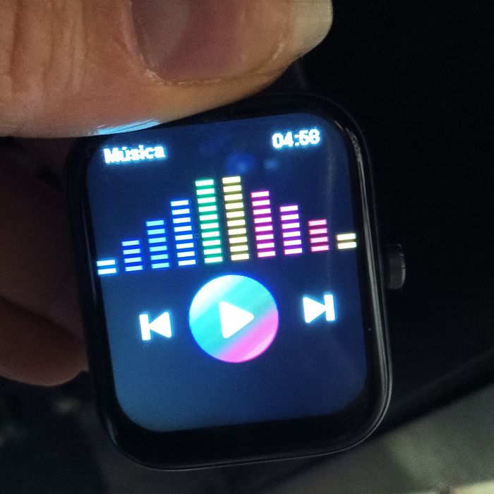 Smartwatch  novo