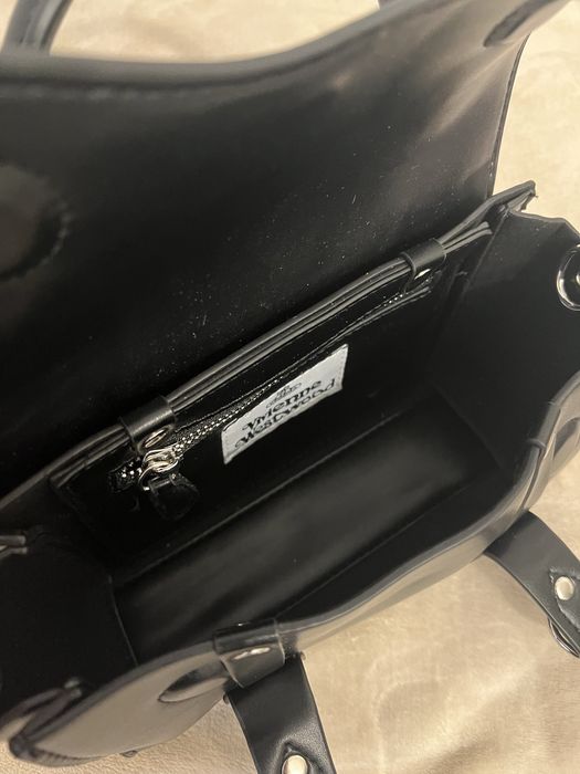 Torba Vivienne Westwood klasyczna damska