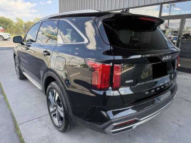 2022 Kia Sorento Plug-In Hybrid SX Prestige