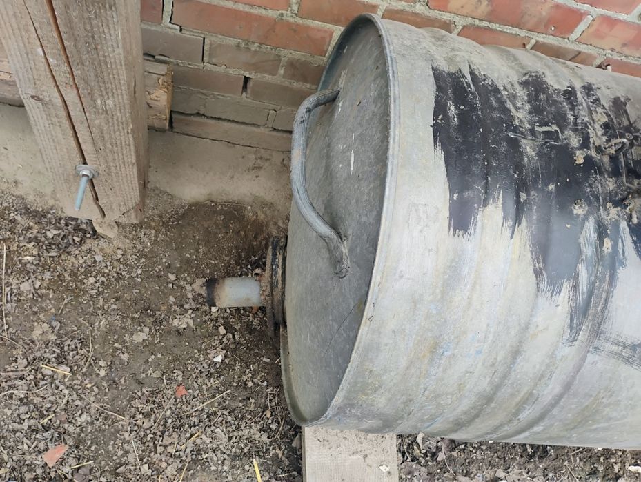 Podlewanie kropelkowe używane