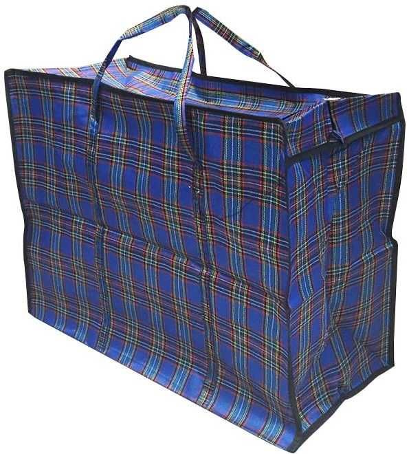 Сумки клетчатые для покупок, переезда, авиаперелетов. Баулы прочные