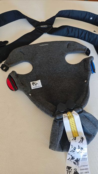 Marsúpio/Mochila Porta Bebé Babybjorn Mini