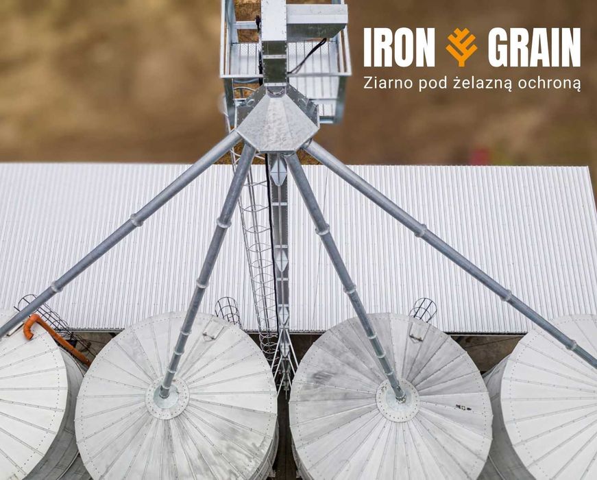 ROZDZIELACZ Skrzynka rozdzielcza silosy do zbiornika zbożowego silos