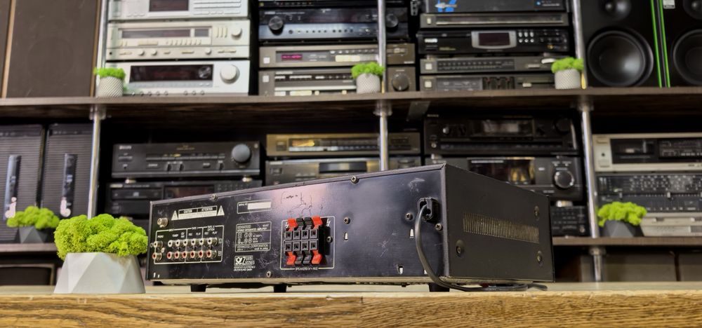 Підсилювач Kenwood KA-57/4Ω