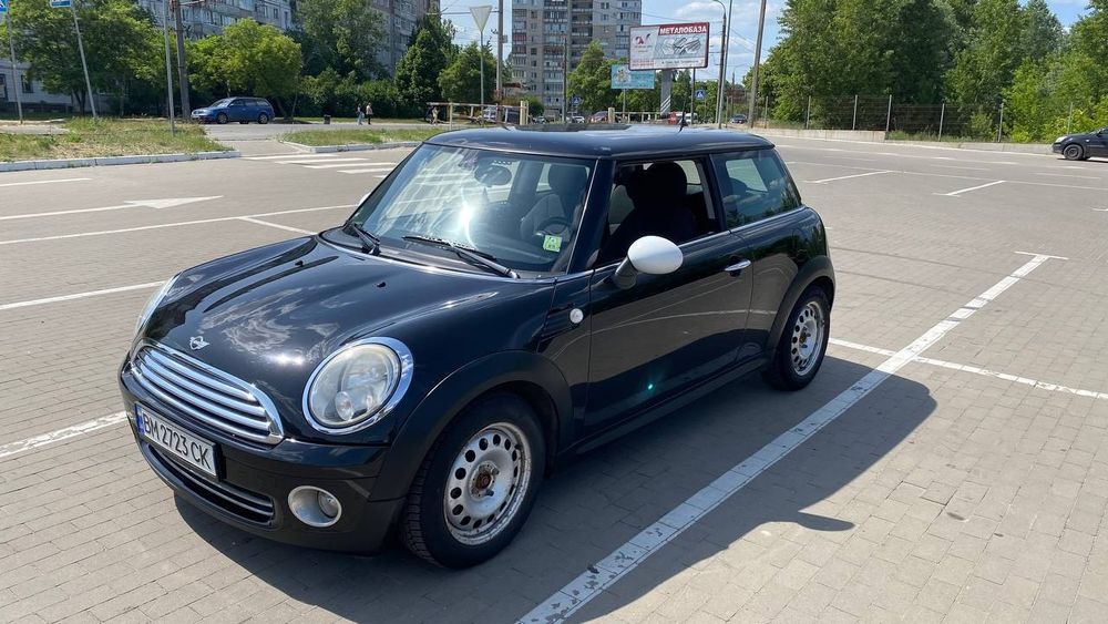 Mini Cooper One 2009