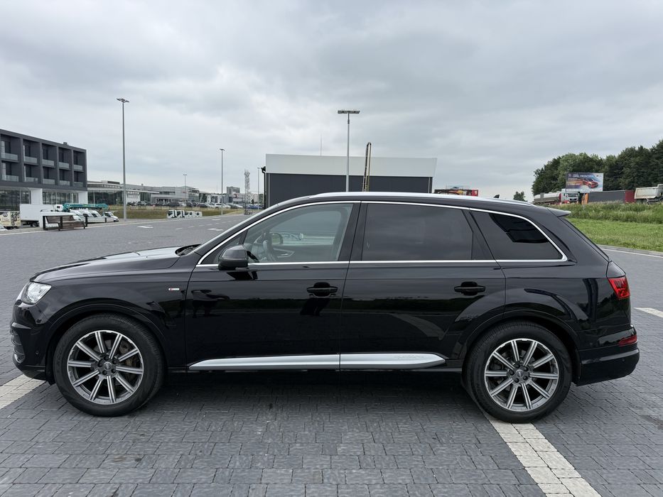 AUDI Q7 3,0 TDI 2015p.
