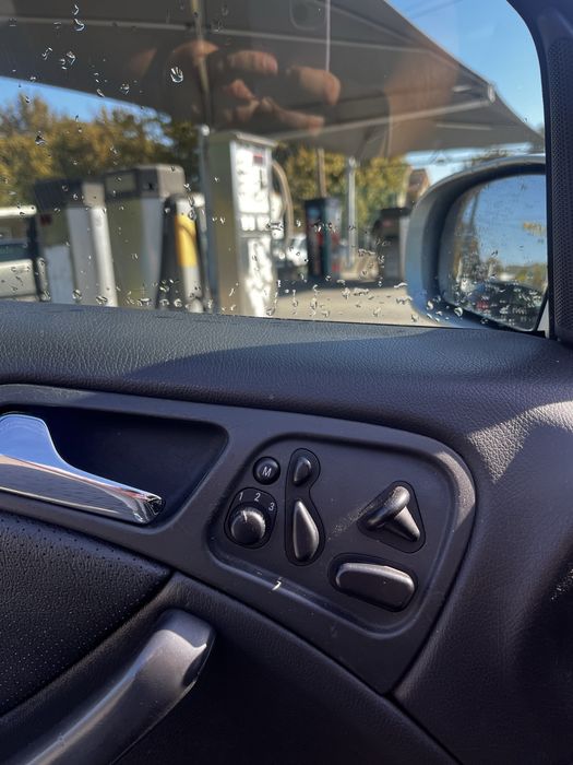 Mercedes C220 Sport Coupe