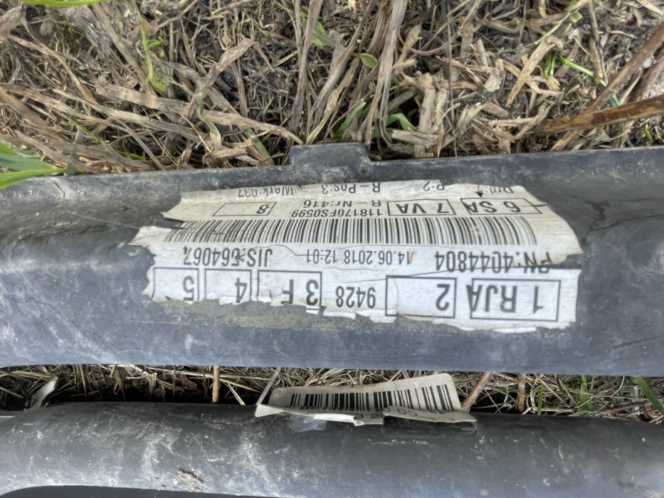 Подрамник на спринтер 907 привезений з европи