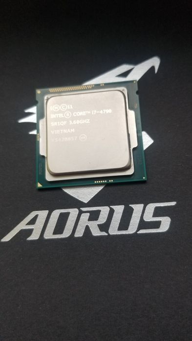 i7 4790 　3点セット i7 4790 - купити комплектуючі для ПК - Ціна на OLX.ua