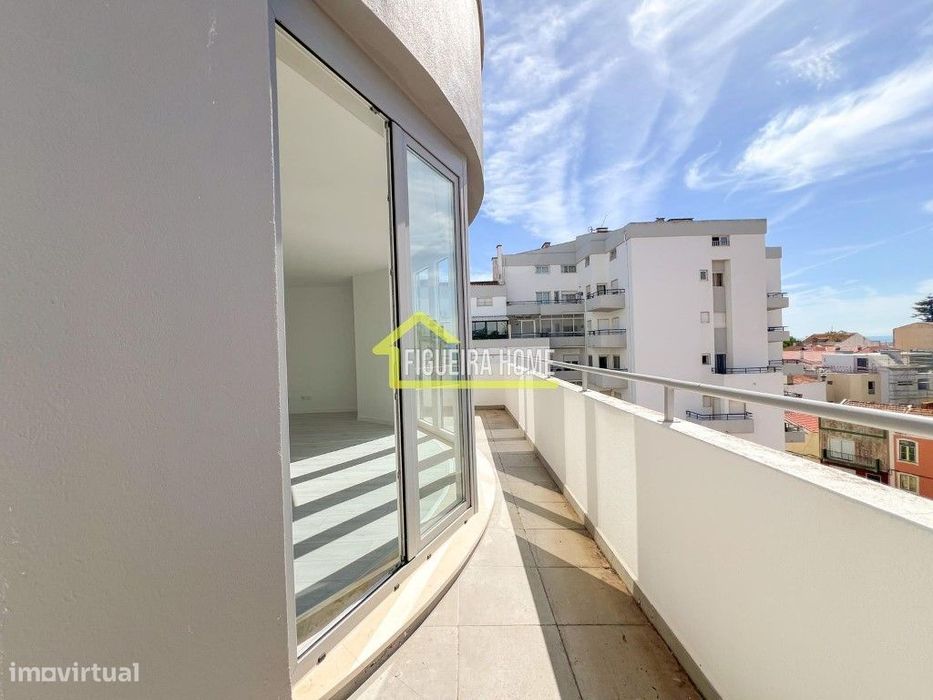 T2 no Bellevue 118m², a dois passos da marina e do casino
