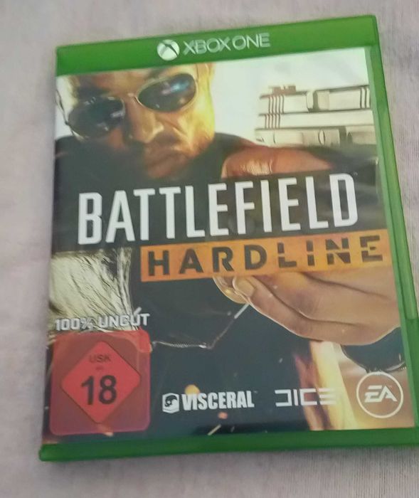 4 Gry na XBOX ONE