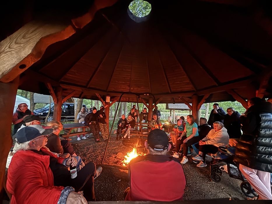 Camping-Kaszuby nad Brda /Swornegacie