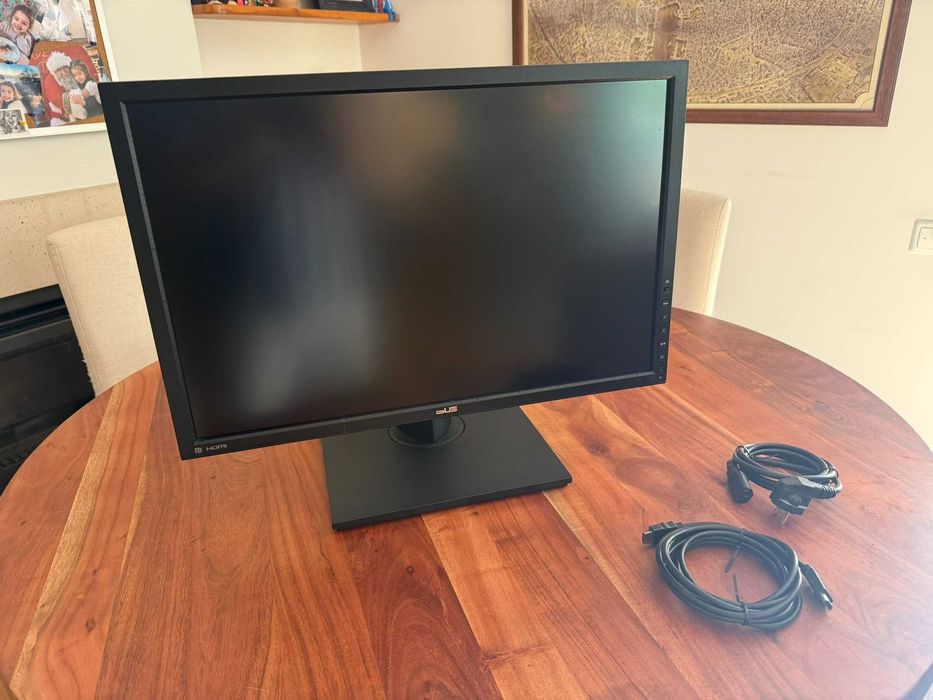 Monitor 24" - Asus PB248Q