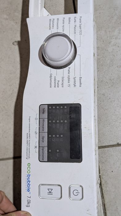 Плата до стиральних машинок samsung