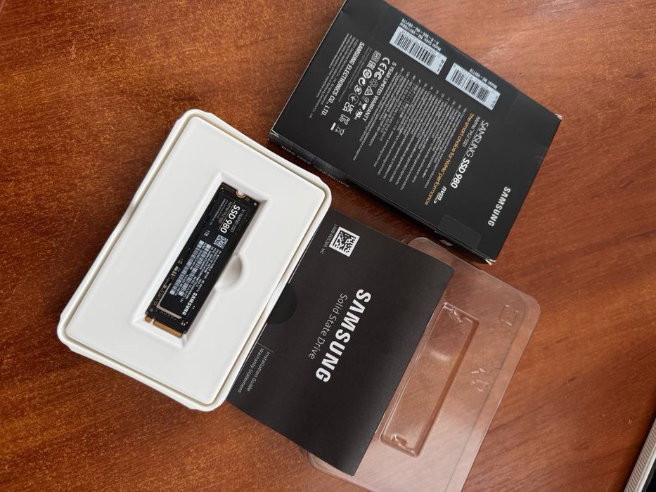 SSD Samsung 980 1TB