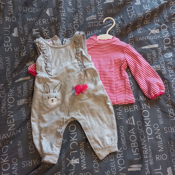 Костюмчик для дівчинки