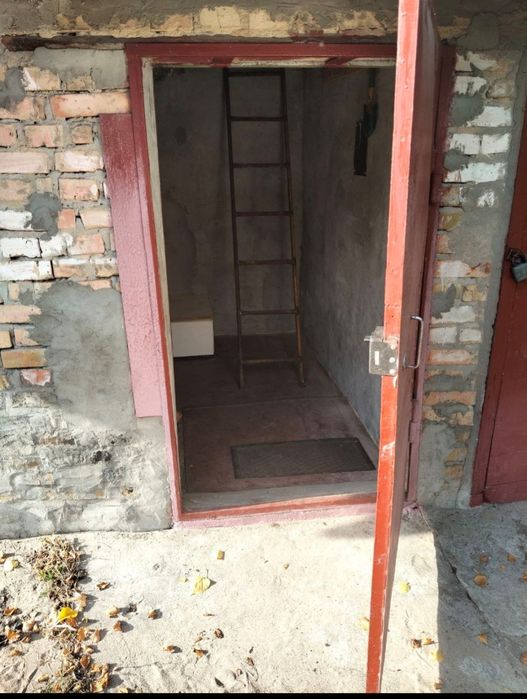 Здам в оренду кладовку+підвал+горище