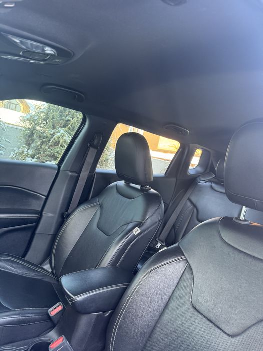 Продам джип компасс