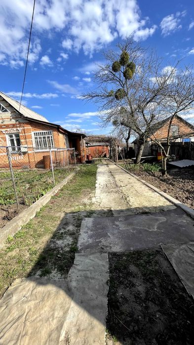 продам дом в Люботине район Гиевка