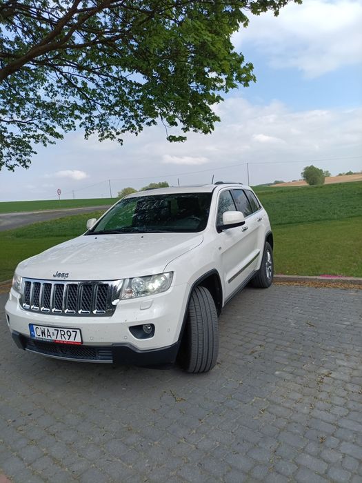 Jeep grand Cherokee wk 2