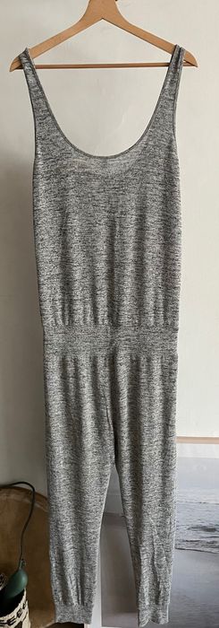 Riller & Fount Szary Kostium Jumpsuit r. M