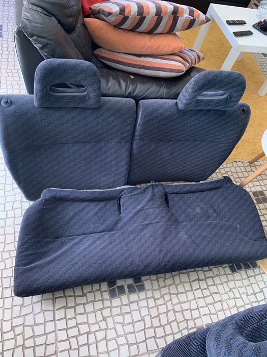 Bancos honda civic ej9 1999