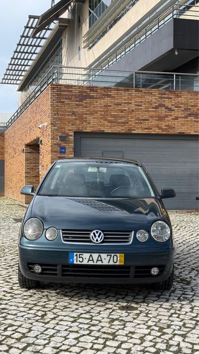 Volkswagen Polo IV Nacional 1 Dono