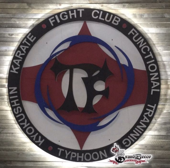 Буквы из пенопласта Цифры Реклама Декор Резка Упаковка Логотип Герб