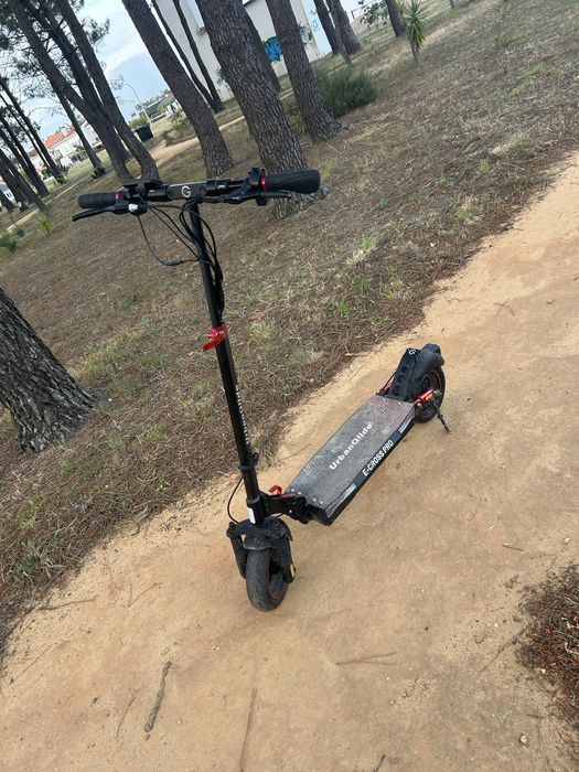 Urban glide ecross-pro