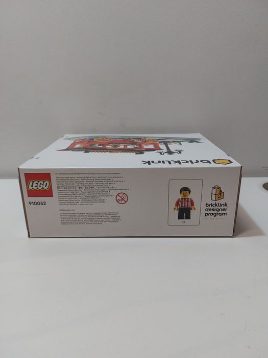 ENVIO GRATIS-LEGO 910052 Popcorn Wagon (Bricklink Series 5)