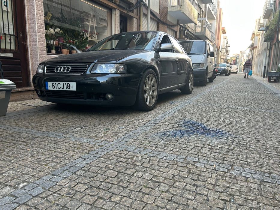 Audi A3 — fotografia 4