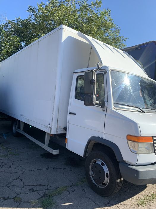 Розборка MB Vario 815D