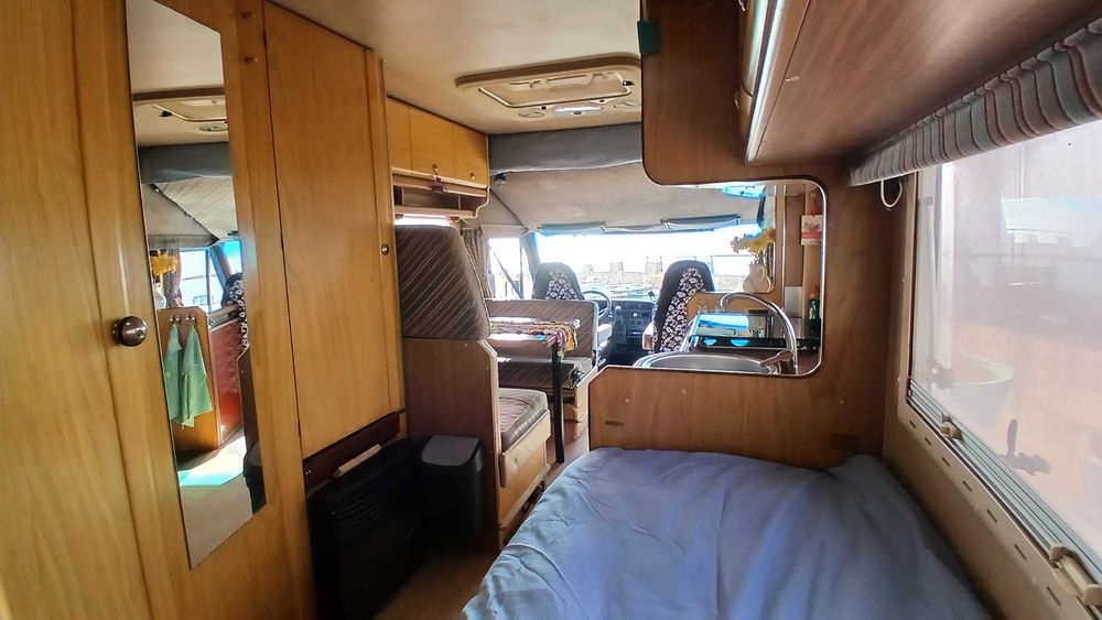 Laika Ecovip 300i Fiat ducato 2.5tdi 116cv