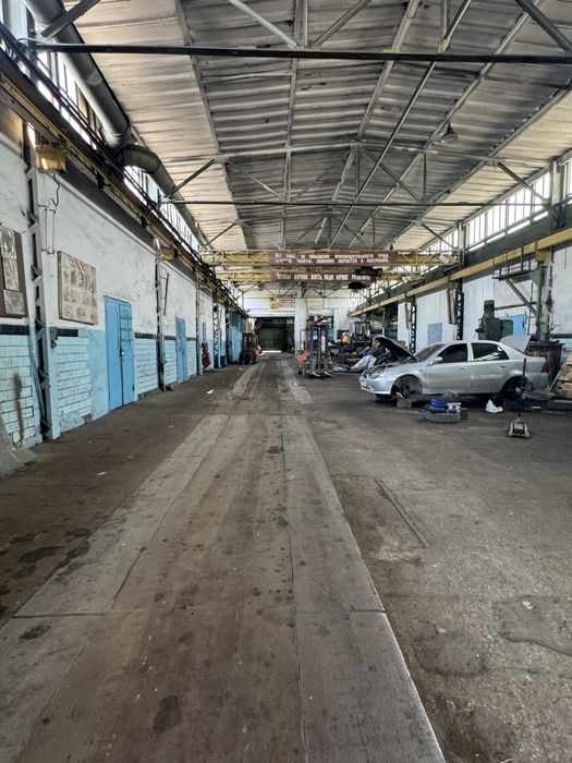 Продам промислову базу