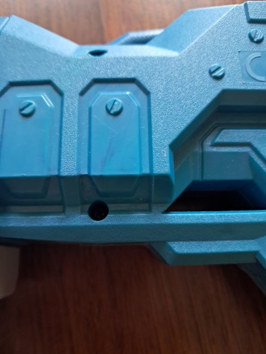 Pistolet 3w1 nerf elitę 2.0