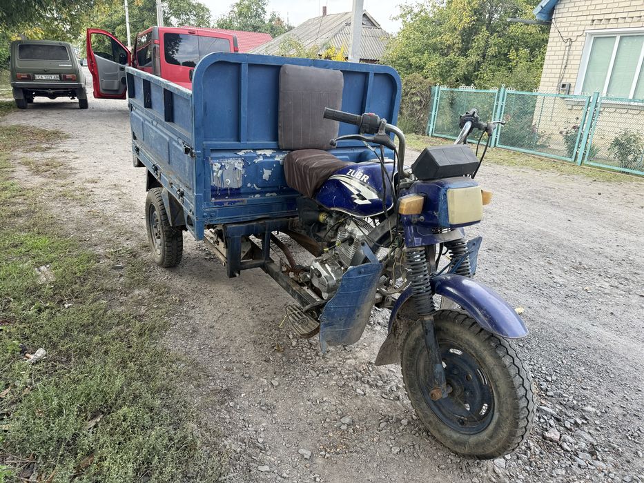 Продам Zubr250c  Китайский Муравей в рабочем состоянии