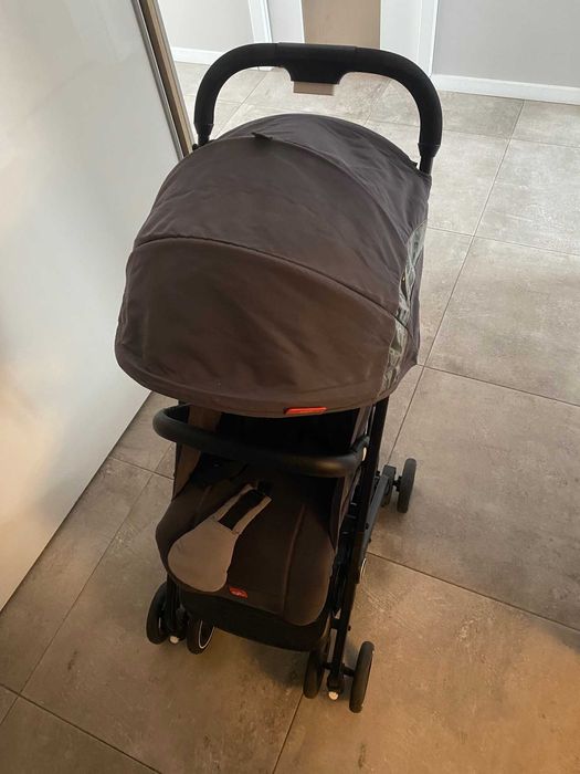 Wózek spacerowy GB QBIT + All-Terrain
